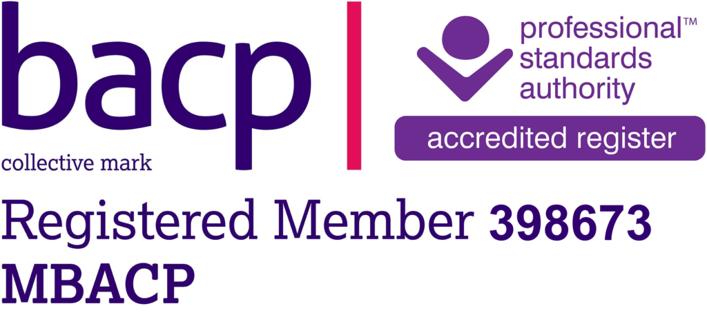 BACP registered member